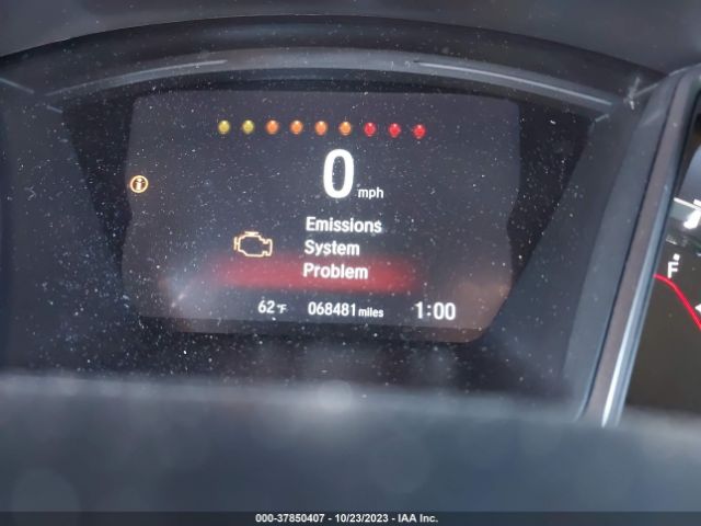 2HGFC1E50JH707318 Honda CIVIC SI SEDAN