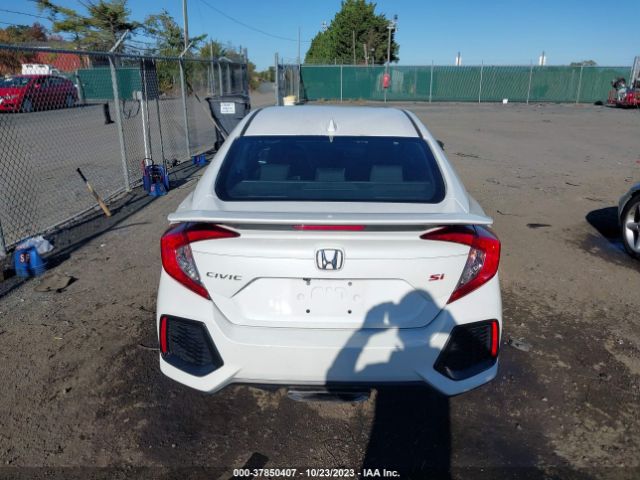 2HGFC1E50JH707318 Honda CIVIC SI SEDAN
