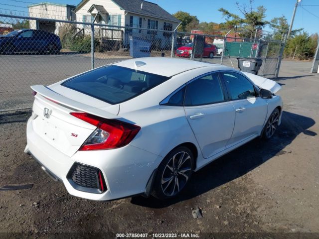 2HGFC1E50JH707318 Honda CIVIC SI SEDAN