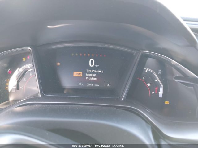 2HGFC1E50JH707318 Honda CIVIC SI SEDAN