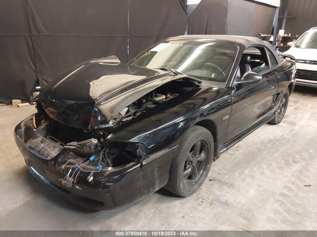 1998 FORD MUSTANG GT VIN: 1FAFP45X4WF207070