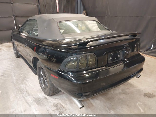 1998 FORD MUSTANG GT VIN: 1FAFP45X4WF207070