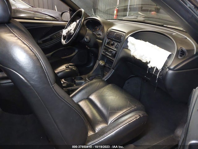 1998 FORD MUSTANG GT VIN: 1FAFP45X4WF207070