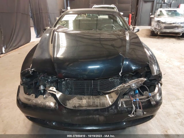 1998 FORD MUSTANG GT VIN: 1FAFP45X4WF207070