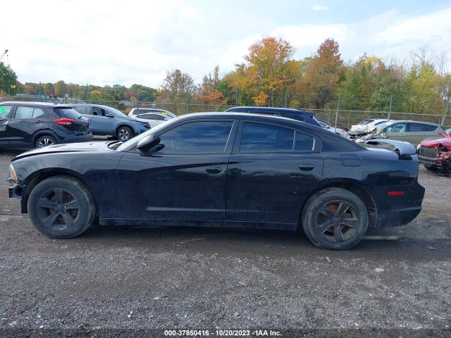 Dodge Charger Se 2014 2C3CDXBG7EH369739 Image 14