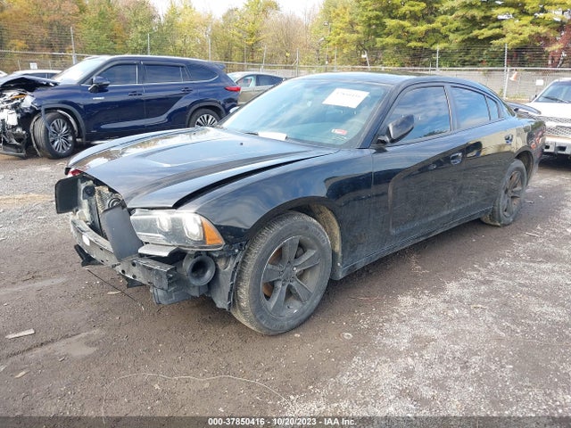 Dodge Charger Se 2014 2C3CDXBG7EH369739 Image 2