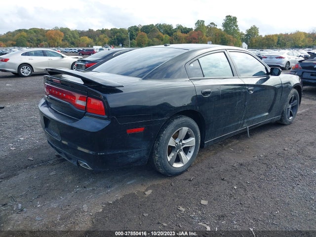 Dodge Charger Se 2014 2C3CDXBG7EH369739 Image 4