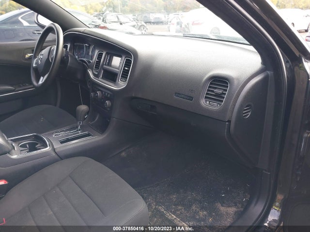 Dodge Charger Se 2014 2C3CDXBG7EH369739 Image 5