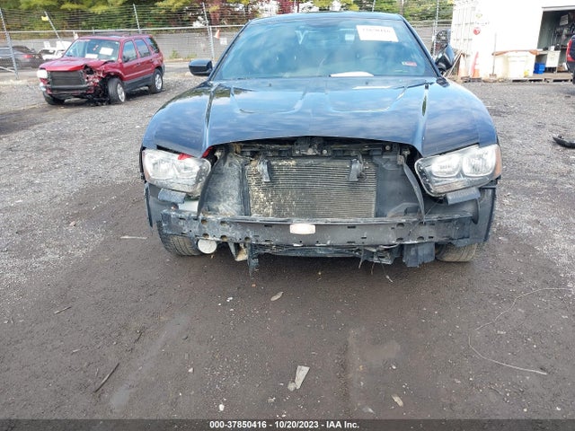 Dodge Charger Se 2014 2C3CDXBG7EH369739 Image 6