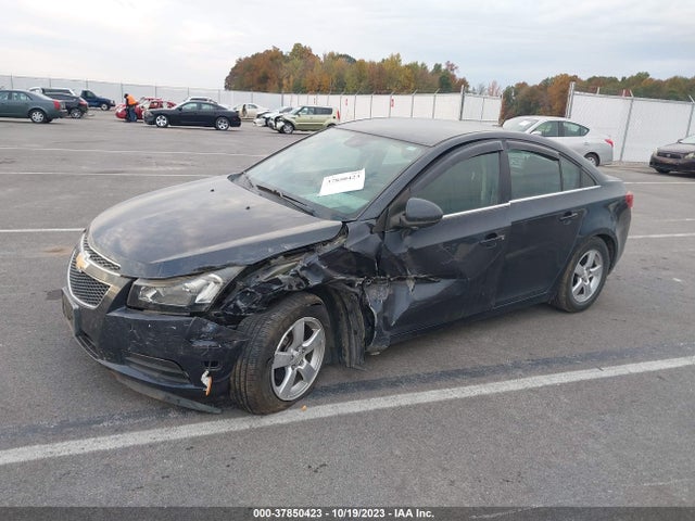 Chevrolet Cruze 1lt Auto 2014 1G1PC5SB9E7376852 Image 2