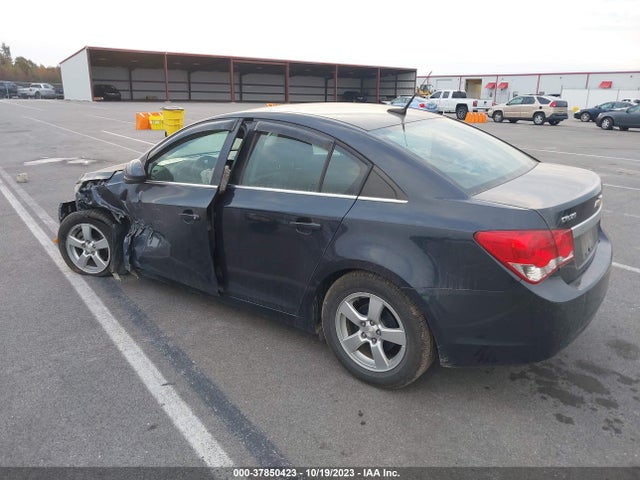 Chevrolet Cruze 1lt Auto 2014 1G1PC5SB9E7376852 Image 3