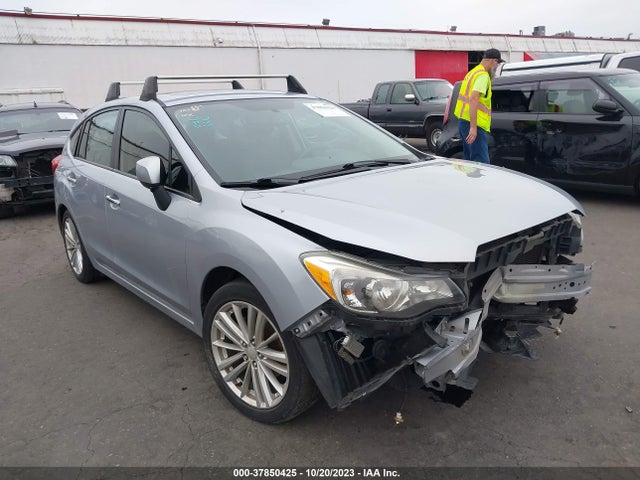 Subaru Impreza 2.0i Limited 2014 JF1GPAH69E8328167 Image 1
