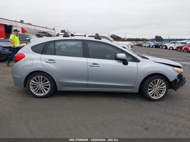 Subaru Impreza 2.0i Limited 2014 JF1GPAH69E8328167 Image 12