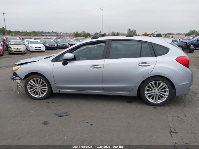 Subaru Impreza 2.0i Limited 2014 JF1GPAH69E8328167 Image 13