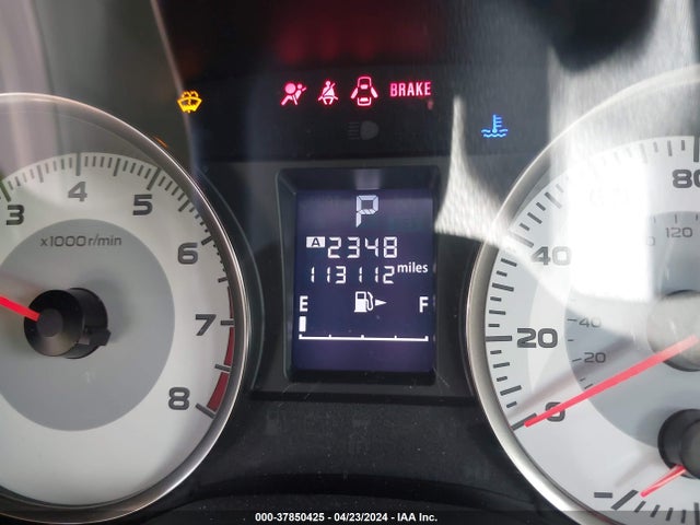 Subaru Impreza 2.0i Limited 2014 JF1GPAH69E8328167 Image 14