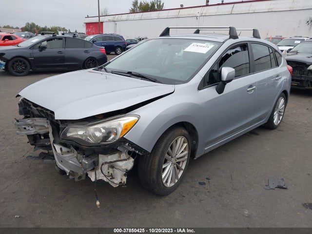 Subaru Impreza 2.0i Limited 2014 JF1GPAH69E8328167 Image 2