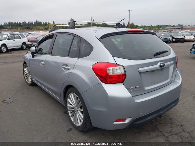 Subaru Impreza 2.0i Limited 2014 JF1GPAH69E8328167 Image 3