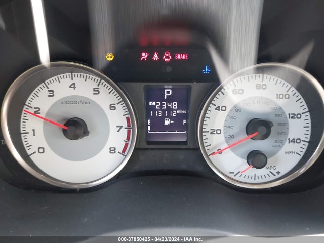 Subaru Impreza 2.0i Limited 2014 JF1GPAH69E8328167 Image 7