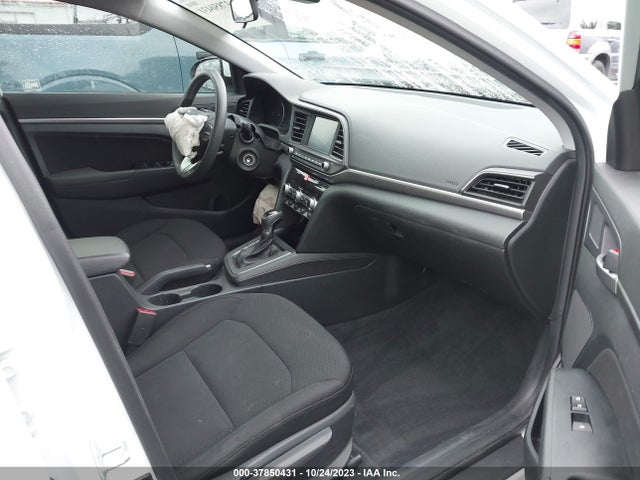 2020 HYUNDAI ELANTRA SEL VIN: 5NPD84LF1LH587902