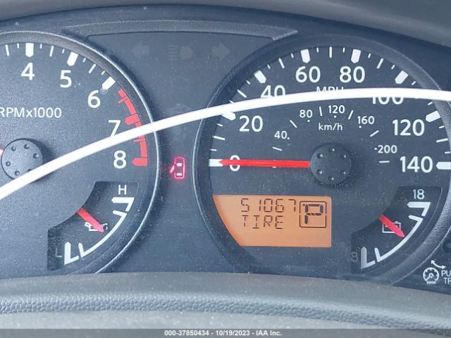 1N6AD0ER4HN717125 Nissan Frontier Sv V6