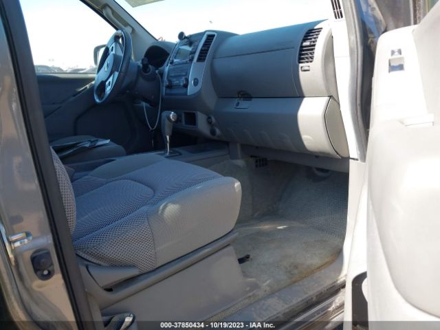 1N6AD0ER4HN717125 Nissan Frontier Sv V6