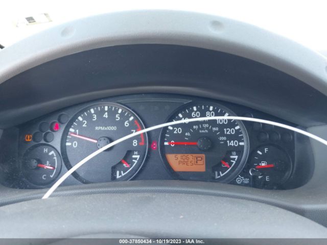 1N6AD0ER4HN717125 Nissan Frontier Sv V6