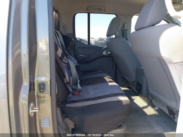 1N6AD0ER4HN717125 Nissan Frontier Sv V6