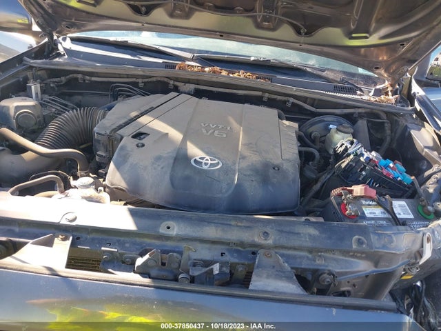 Toyota Tacoma Trd Pro 2015 3TMLU4EN5FM165108 Image 10