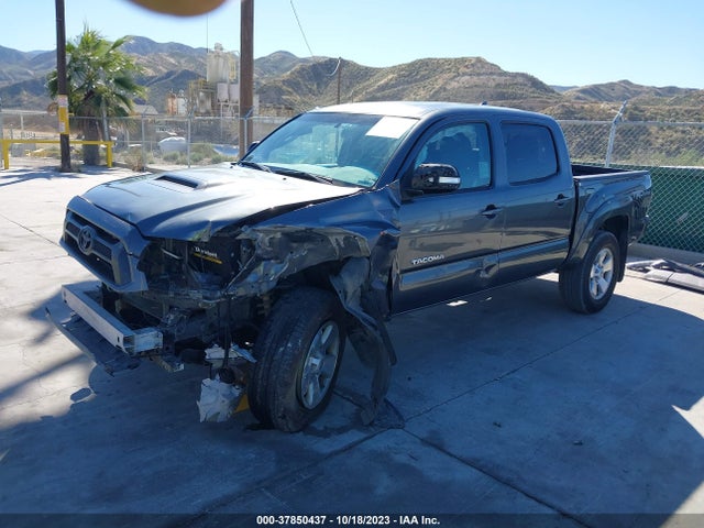 Toyota Tacoma Trd Pro 2015 3TMLU4EN5FM165108 Image 2