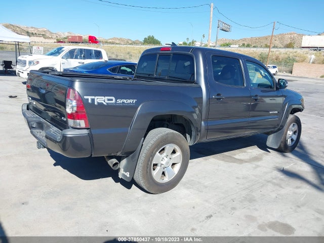 Toyota Tacoma Trd Pro 2015 3TMLU4EN5FM165108 Image 4