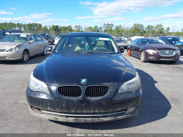 2008 BMW 5 SERIES 528I VIN: WBANU53518CT00152