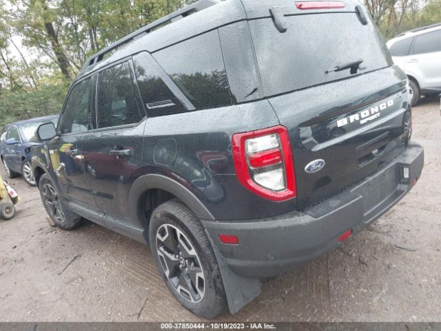 3FMCR9C65NRD56793 Ford Bronco Sport Outer Banks