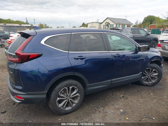 Honda Cr-v Ex-l 2020 7FARW2H88LE019210 Image 14