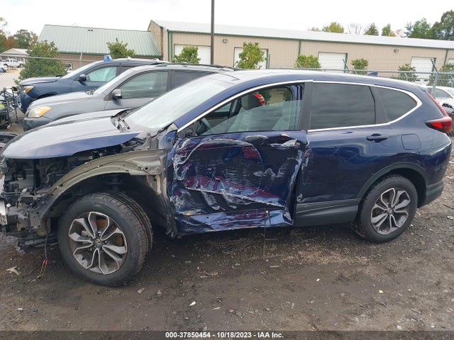 Honda Cr-v Ex-l 2020 7FARW2H88LE019210 Image 15