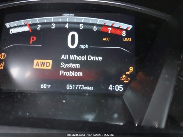 Honda Cr-v Ex-l 2020 7FARW2H88LE019210 Image 16