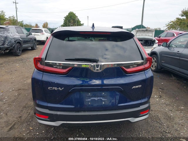 Honda Cr-v Ex-l 2020 7FARW2H88LE019210 Image 17