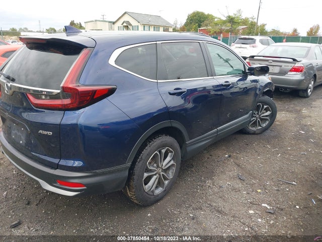 Honda Cr-v Ex-l 2020 7FARW2H88LE019210 Image 4