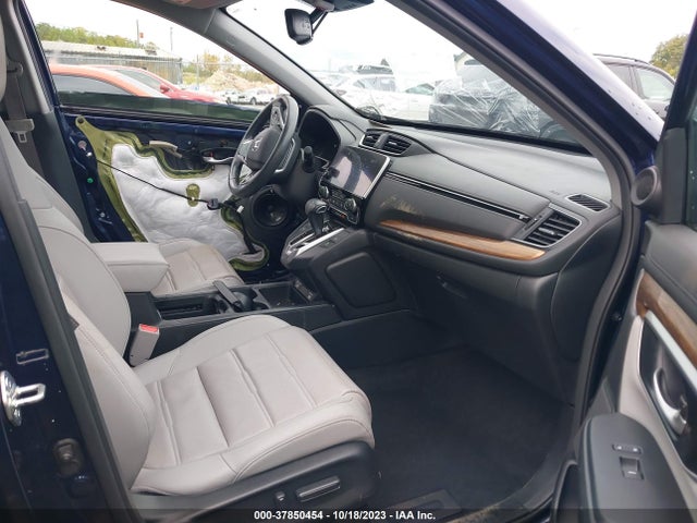 Honda Cr-v Ex-l 2020 7FARW2H88LE019210 Image 5