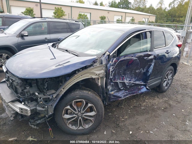Honda Cr-v Ex-l 2020 7FARW2H88LE019210 Image 6