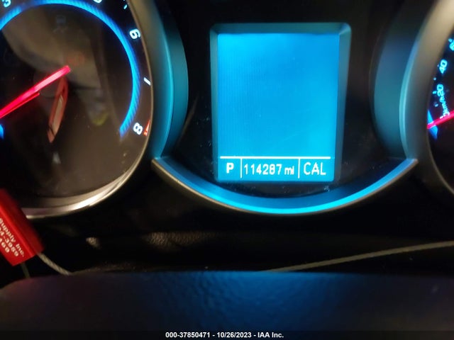 Chevrolet CRUZE LT 2015 1G1PC5SB7F7170642 Image 15