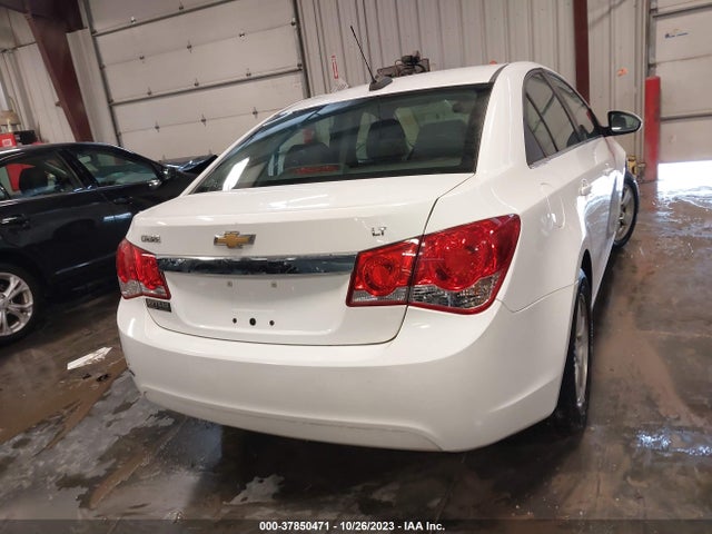 Chevrolet CRUZE LT 2015 1G1PC5SB7F7170642 Image 16