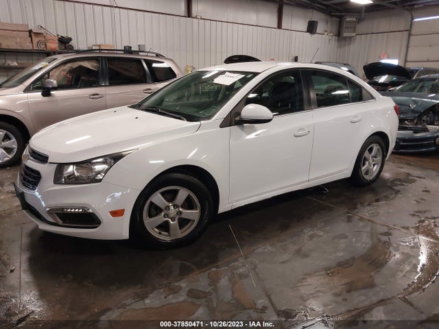 Chevrolet CRUZE LT 2015 1G1PC5SB7F7170642 Image 2