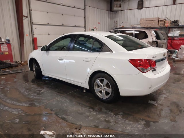 Chevrolet CRUZE LT 2015 1G1PC5SB7F7170642 Image 3