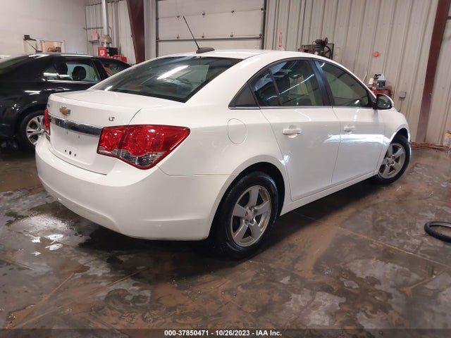 Chevrolet CRUZE LT 2015 1G1PC5SB7F7170642 Image 4