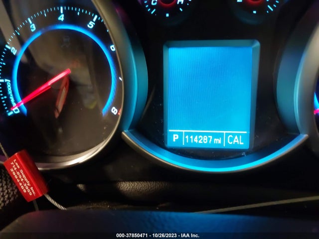 Chevrolet CRUZE LT 2015 1G1PC5SB7F7170642 Image 7
