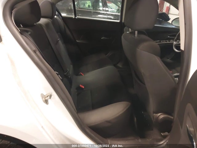 Chevrolet CRUZE LT 2015 1G1PC5SB7F7170642 Image 8