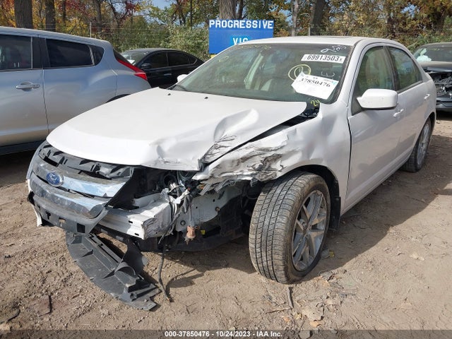 2012 FORD FUSION SEL VIN: 3FAHP0JA9CR129838