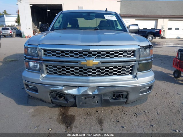 2015 CHEVROLET SILVERADO 1500 1LT VIN: 1GCVKREC7FZ148433