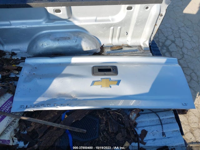 2015 CHEVROLET SILVERADO 1500 1LT VIN: 1GCVKREC7FZ148433