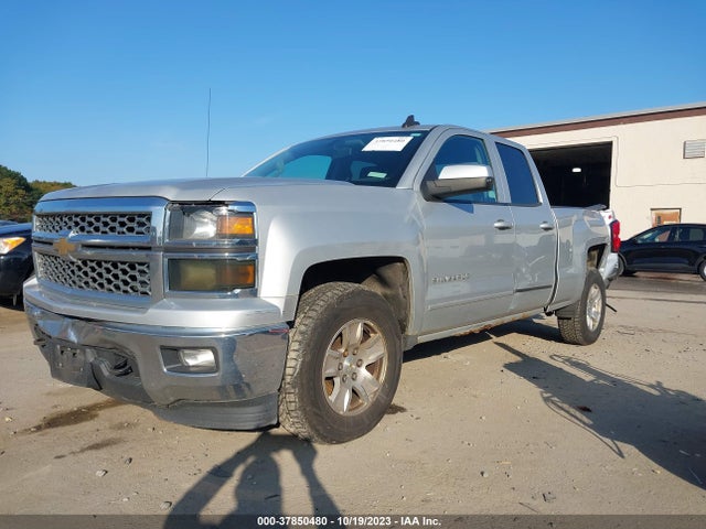 2015 CHEVROLET SILVERADO 1500 1LT VIN: 1GCVKREC7FZ148433